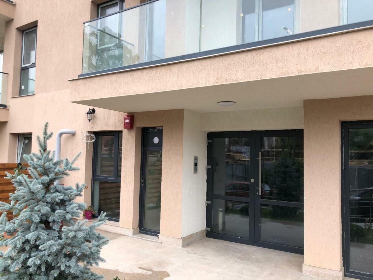 Luxury Westpark 2 Presidentialsuite With Lake View W4 Bukarest Kültér fotó