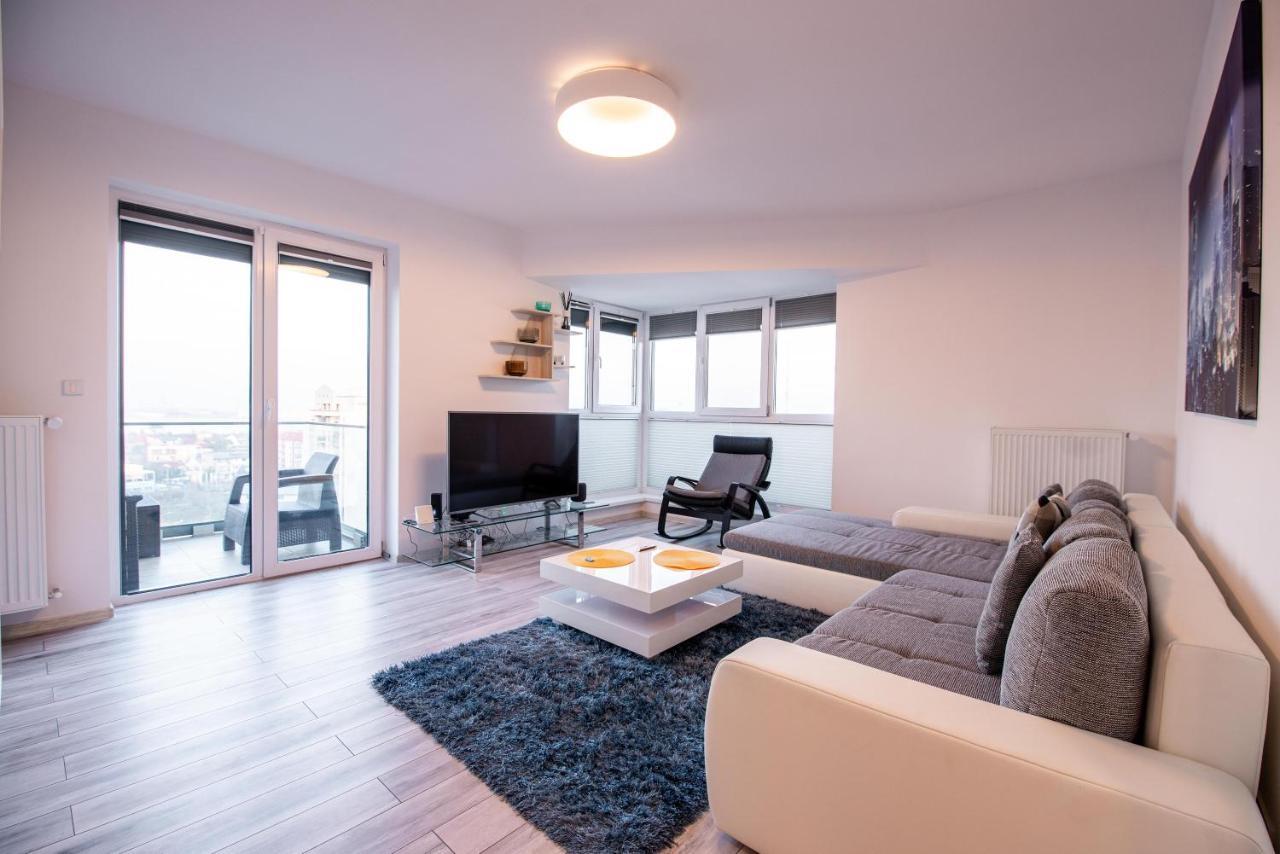 Luxury Westpark 2 Presidentialsuite With Lake View W4 Bukarest Kültér fotó