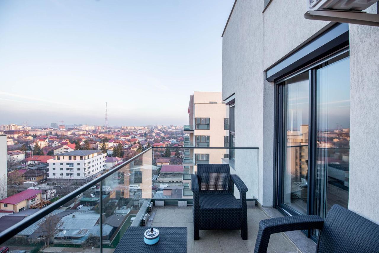Luxury Westpark 2 Presidentialsuite With Lake View W4 Bukarest Kültér fotó